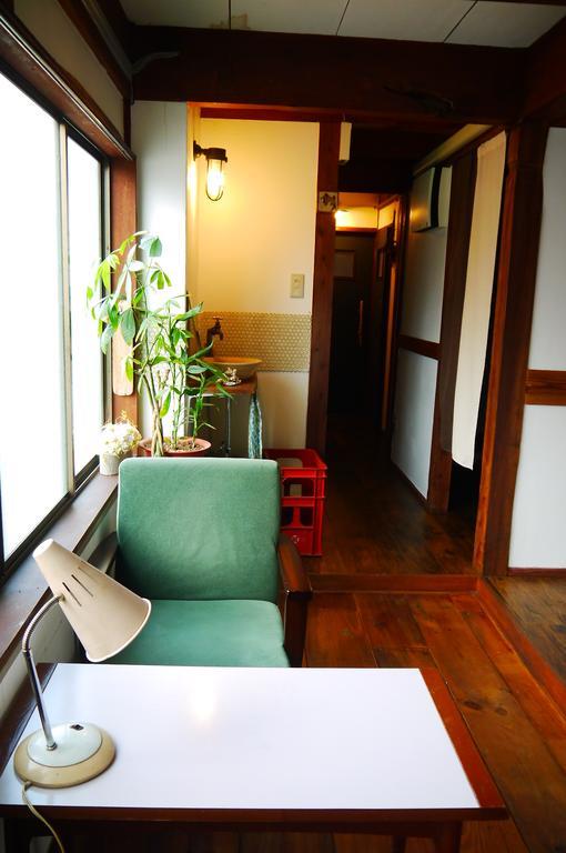 Minatoya Guesthouse Iki Exterior photo